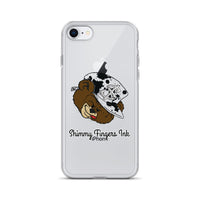 MONEY BEAR iPhone Cases