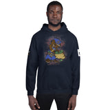 Money Bear "Royal" Hoodies