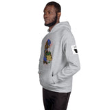 Money Bear "Royal" Hoodies