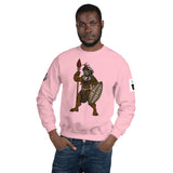 Shimmy Fingers Ink presents: "Mandinka"  Sweatshirt