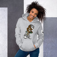 MONEY BEAR "Gray outfit" Hoodies