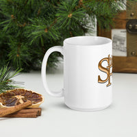 Shimmy Fingers Ceramic Mug