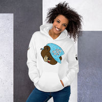 '23 MONEY BEAR "WAVY" Hoody Sweatshirts