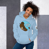 '23 MONEY BEAR "WAVY" Hoody Sweatshirts