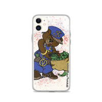 MONEY BEAR iPhone Cases