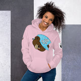 '23 MONEY BEAR "WAVY" Hoody Sweatshirts