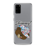 Shimmy Fingers "Money Bear" Samsung Galaxy Cases