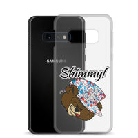 Shimmy Fingers "Money Bear" Samsung Galaxy Cases