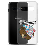 Shimmy Fingers "Money Bear" Samsung Galaxy Cases