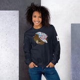 Money Bear "Paint Job" Sweatshirts