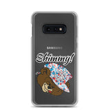 Shimmy Fingers "Money Bear" Samsung Galaxy Cases