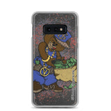 MONEY BEAR Samsung Galaxy Cases