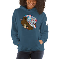 Money Bear "Paint Job" Hooded Sweatshirts