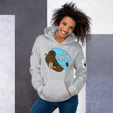 '23 MONEY BEAR "WAVY" Hoody Sweatshirts