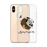 MONEY BEAR iPhone Cases