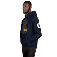 Money Bear "Royal" Hoodies