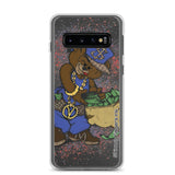 MONEY BEAR Samsung Galaxy Cases