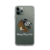 MONEY BEAR iPhone Cases