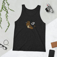 MONEY BEAR Classic Tanks