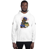 Money Bear "Royal" Hoodies