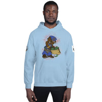 Money Bear "Royal" Hoodies