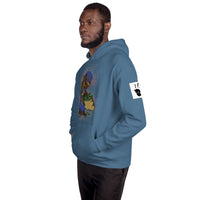 Money Bear "Royal" Hoodies