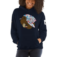 Money Bear "Paint Job" Hooded Sweatshirts