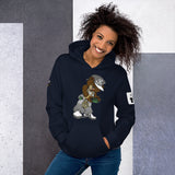 MONEY BEAR "Gray outfit" Hoodies