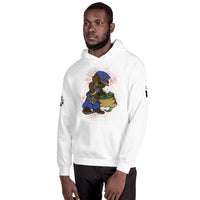 Money Bear "Royal" Hoodies