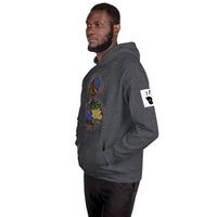 Money Bear "Royal" Hoodies