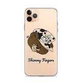 MONEY BEAR iPhone Cases