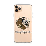 MONEY BEAR iPhone Cases