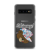 Shimmy Fingers "Money Bear" Samsung Galaxy Cases