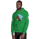 Money Bear "Splash" Hoodies