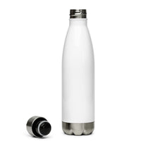 "Mandinka" Stainless Steel Water Bottle