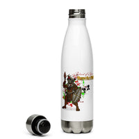 "Mandinka" Stainless Steel Water Bottle