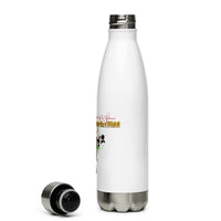 "Mandinka" Stainless Steel Water Bottle