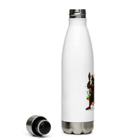 "Mandinka" Stainless Steel Water Bottle