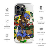 '23 MONEY BEAR iPhone "Tough" cases