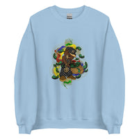 MONEY BEAR Charm Sweatshirt