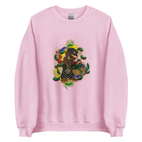 MONEY BEAR Charm Sweatshirt