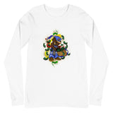 '23 "MONEY BEAR" Long Sleeve Tee