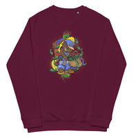 '23 MONEY BEAR organic sweatshirt