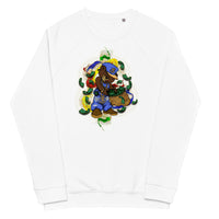 '23 MONEY BEAR organic sweatshirt