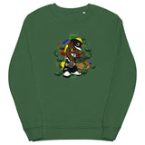 23 MONEY BEAR Unisex organic sweatshirt