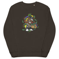 23 MONEY BEAR Unisex organic sweatshirt