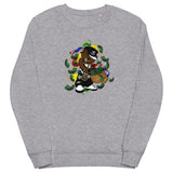 23 MONEY BEAR Unisex organic sweatshirt