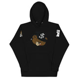 Chic Money Bear fitted hoodies