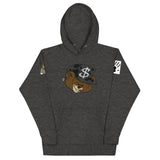 Chic Money Bear fitted hoodies