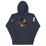 Chic Money Bear fitted hoodies